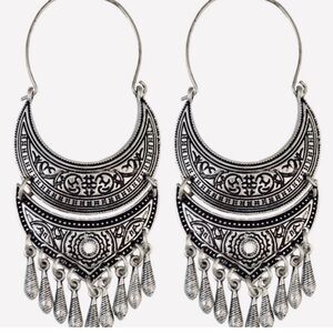 Boho earrings